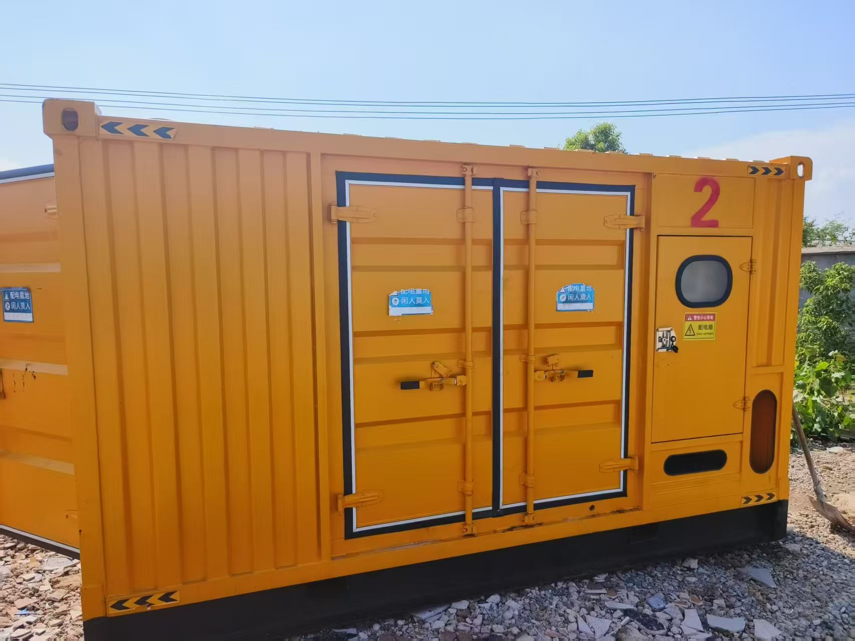 涪城汉中大型柴油发电机发电车UPS电源出租租赁